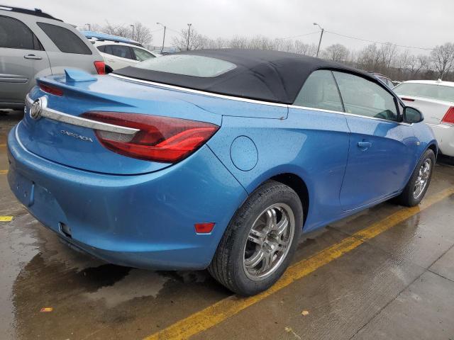 Image 3 of 2017 BUICK CASCADA SPORT TOURING 2017 with VIN W04WJ3N56HG004645