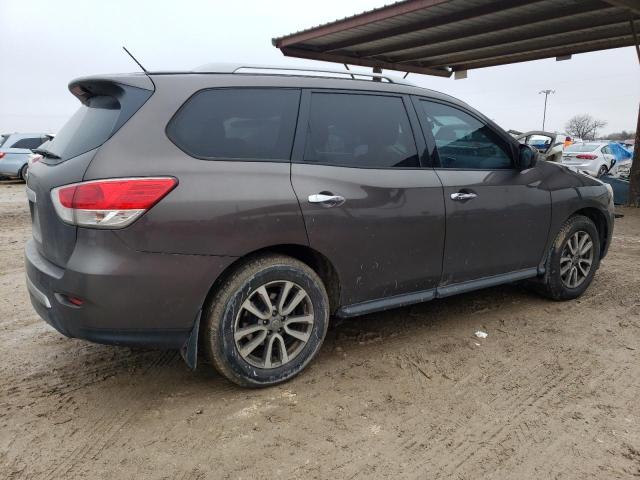 Image 3 of 2016 NISSAN PATHFINDER S 2016 with VIN 5N1AR2MN2GC606786