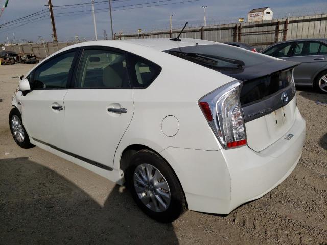 Изображение 2 2013 TOYOTA PRIUS PLUG-IN  2013 с VIN JTDKN3DP6D3041577