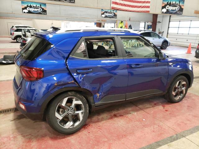 Obraz 3 z 2021 HYUNDAI VENUE SEL 2021 z VIN KMHRC8A37MU085550