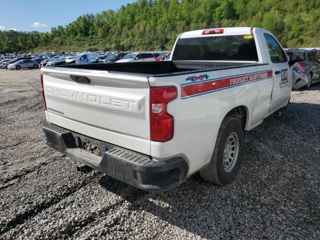 Obraz 3 z 2019 CHEVROLET SILVERADO K1500 2019 z VIN 3GCNYAEH9KG164946
