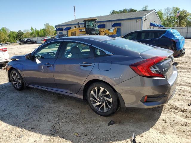 Image 2 of 2017 HONDA CIVIC EX 2017 with VIN 19XFC2F7XHE070724