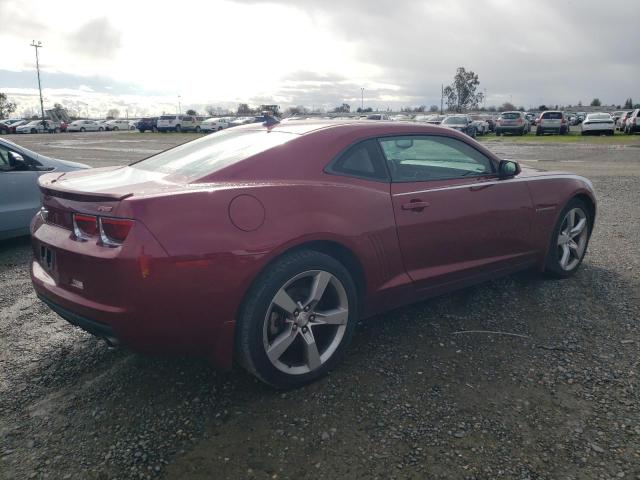 Obraz 3 z 2010 CHEVROLET CAMARO LT 2010 z VIN 2G1FC1EV6A9157110