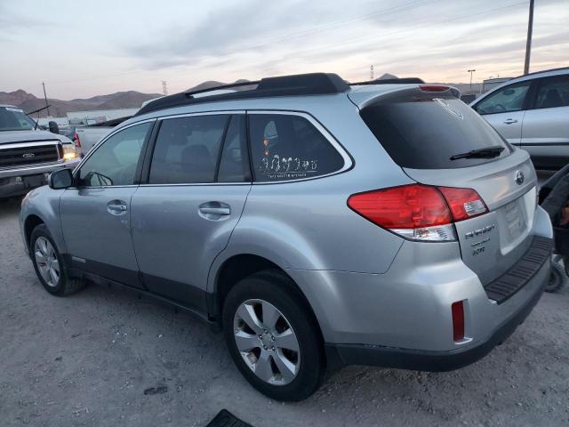 Obraz 2 z 2012 SUBARU OUTBACK 2.5I PREMIUM 2012 z VIN 4S4BRBCCXC3289581