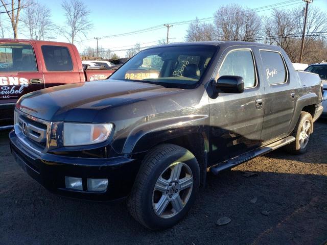 2010 HONDA RIDGELINE RTL 2010 image