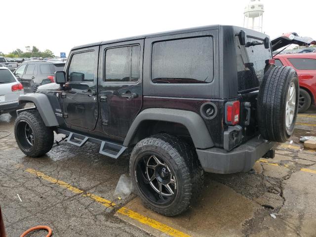 Obraz 2 z 2012 JEEP WRANGLER UNLIMITED SPORT 2012 z VIN 1C4HJWDG2CL246495