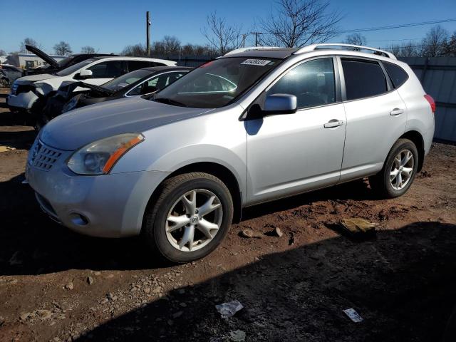 Image 1 of 2008 NISSAN ROGUE S 2008 with VIN JN8AS58V58W405800