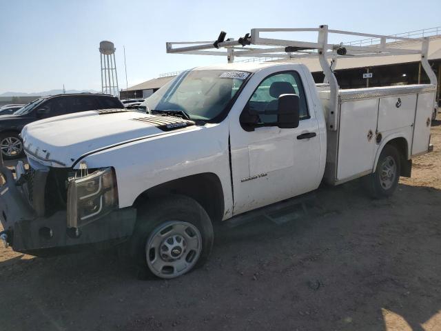 Изображение 1 2014 CHEVROLET SILVERADO C2500 HEAVY DUTY 2014 с VIN 1GB0CVCG3EF170732