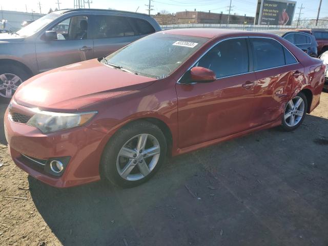 Image 1 of 2014 TOYOTA CAMRY L 2014 with VIN 4T1BF1FK0EU788084