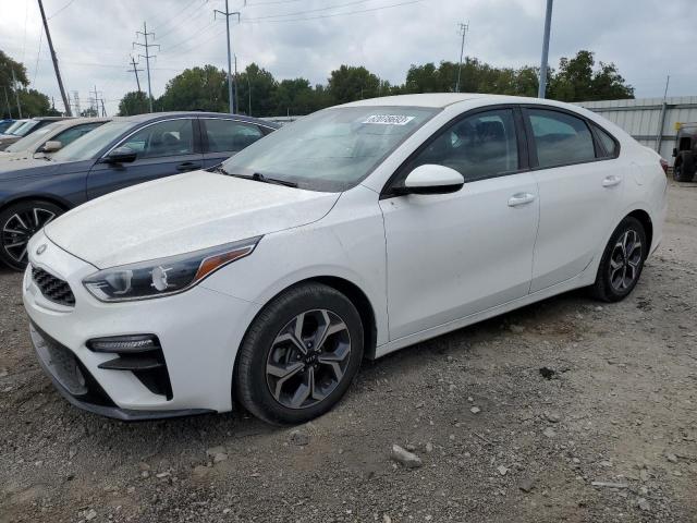 Obraz 1 z 2020 KIA FORTE FE 2020 z VIN 3KPF24AD8LE172950