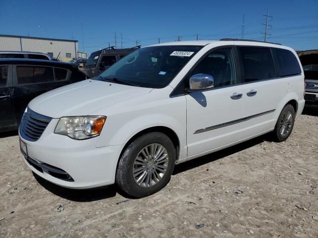 Obraz 2015 CHRYSLER TOWN & COUNTRY TOURING L 2015