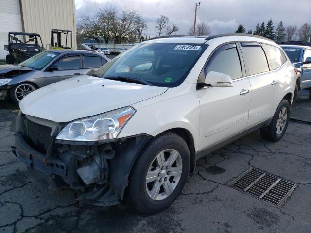 Obraz 2012 CHEVROLET TRAVERSE LT 2012
