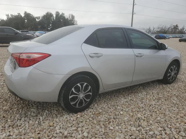 Image 3 of 2019 TOYOTA COROLLA L 2019 with VIN 5YFBURHE2KP904099