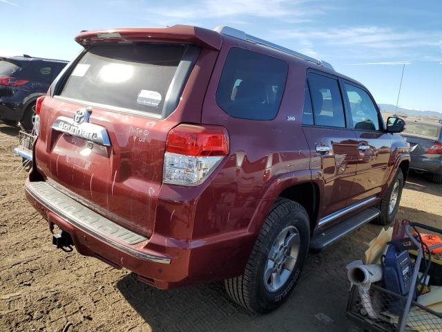 Image 3 of 2011 TOYOTA 4RUNNER SR5 2011 with VIN JTEBU5JR4B5052661