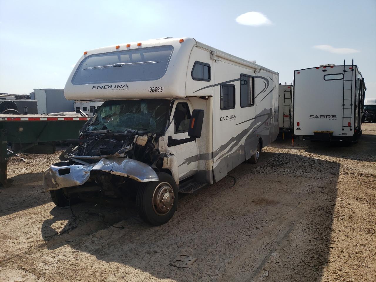 Изображение 2 2007 CHEVROLET C5500 C5U042 2007 с VIN 1GBE5U1G96F424362