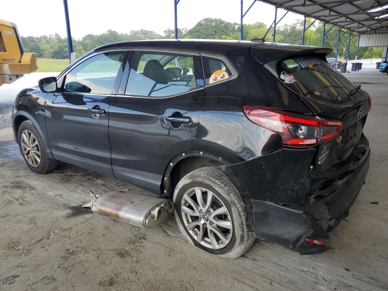 Image 2 of 2020 NISSAN ROGUE SPORT S 2020 with VIN JN1BJ1CV5LW542427
