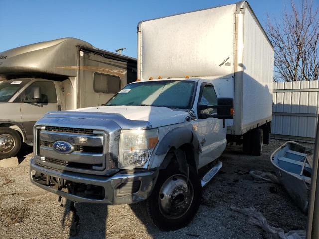 Obraz 2 z 2011 FORD F450 SUPER DUTY 2011 z VIN 1FDUF4GT5BEB94565