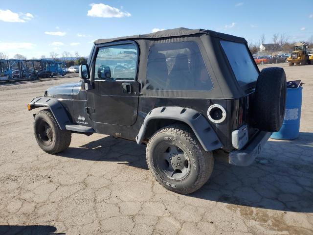 Obraz 2 z 2003 JEEP WRANGLER / TJ SE 2003 z VIN 1J4FA29173P342856