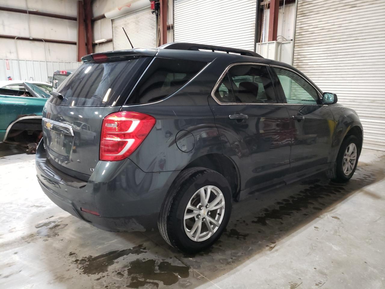 Obraz 3 z 2017 CHEVROLET EQUINOX LT 2017 z VIN 2GNALCEK1H1561323