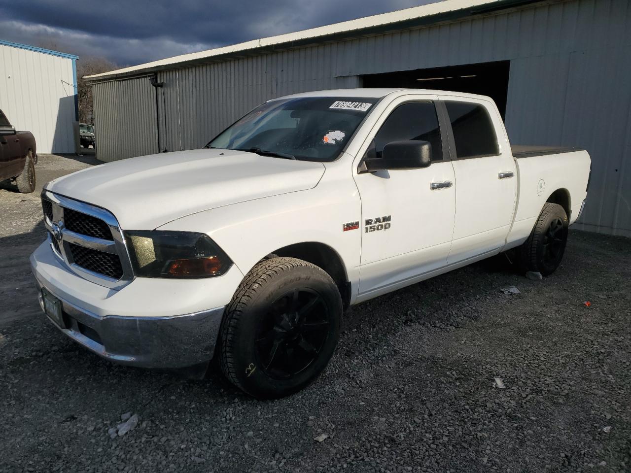 Obraz 1 z 2017 RAM 1500 SLT 2017 z VIN 1C6RR7TT8HS677509