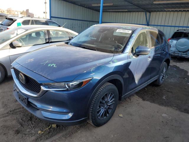 Obraz 1 z 2019 MAZDA CX-5 TOURING 2019 z VIN JM3KFBCM9K1593976