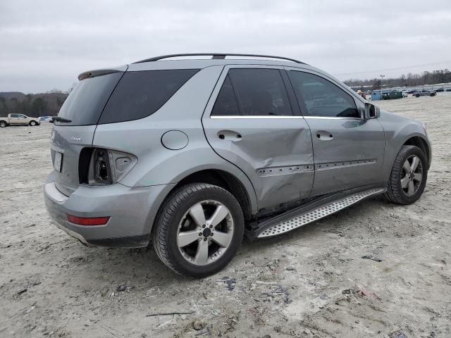 Image 3 of 2011 MERCEDES-BENZ ML 350 4MATIC 2011 with VIN 4JGBB8GB4BA656994