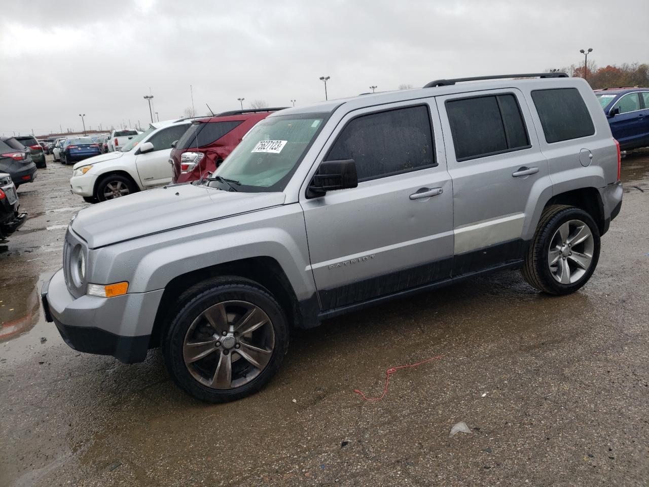Изображение 2015 JEEP PATRIOT SPORT 2015