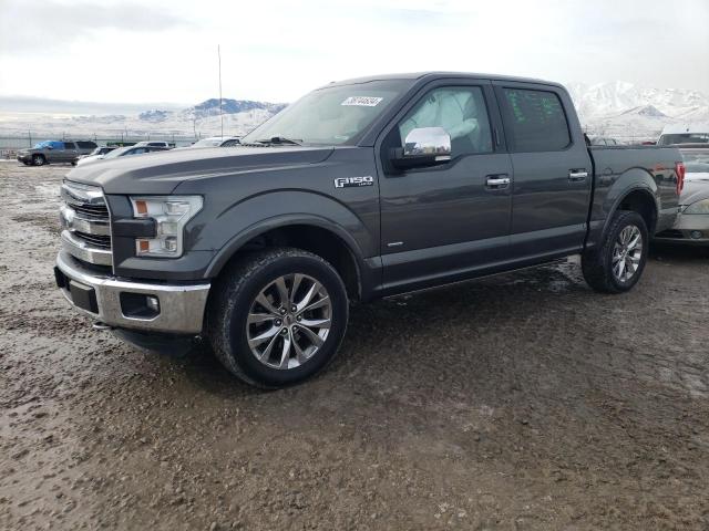 Image 1 of 2015 FORD F150 SUPERCREW 2015 with VIN 1FTEW1EG8FFB64506
