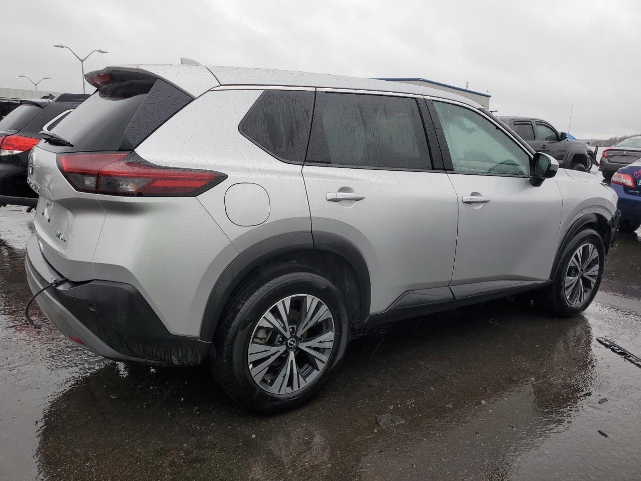 Изображение 3 2023 NISSAN ROGUE SV 2023 с VIN 5N1BT3BB0PC838548