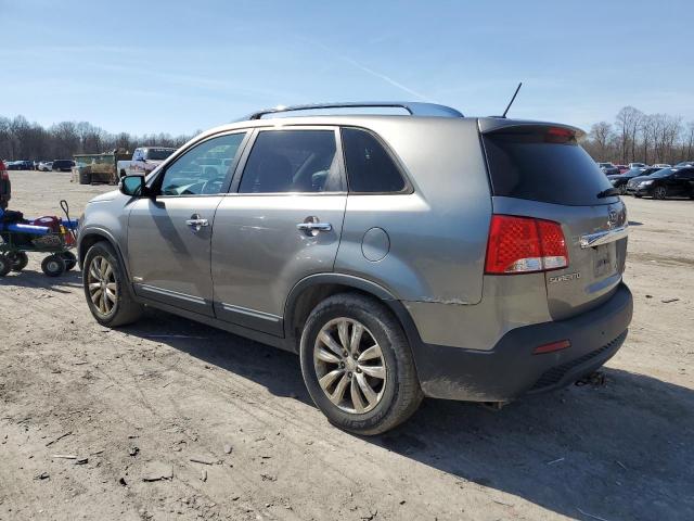 Obraz 2 z 2011 KIA SORENTO EX 2011 z VIN 5XYKUDA21BG147770