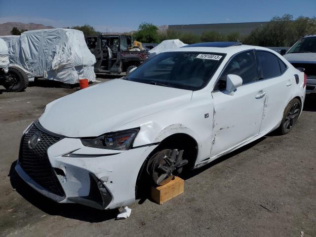 Image 1 of 2018 LEXUS IS 300 2018 with VIN JTHBA1D21J5062629