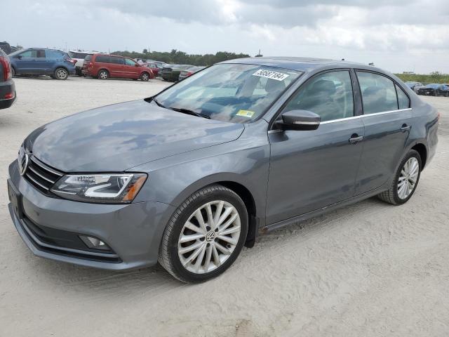 Image 1 of 2015 VOLKSWAGEN JETTA SE 2015 with VIN 3VWD17AJ7FM321597