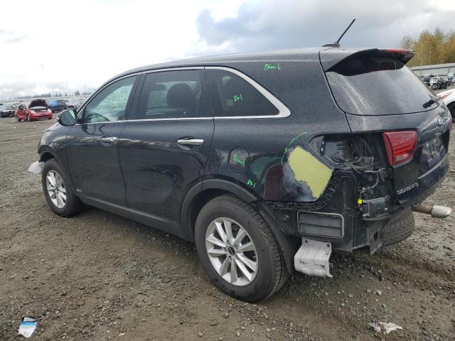 Image 2 of 2019 KIA SORENTO LX 2019 with VIN 5XYPGDA57KG523010