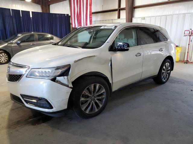 Obraz 1 z 2014 ACURA MDX TECHNOLOGY 2014 z VIN 5FRYD4H49EB046357