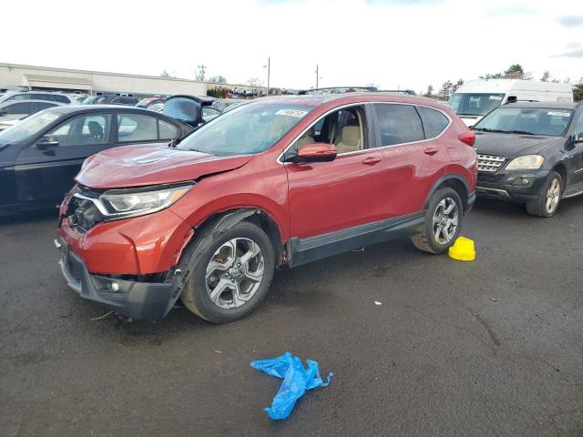 2017 HONDA CR-V EX 2017 image