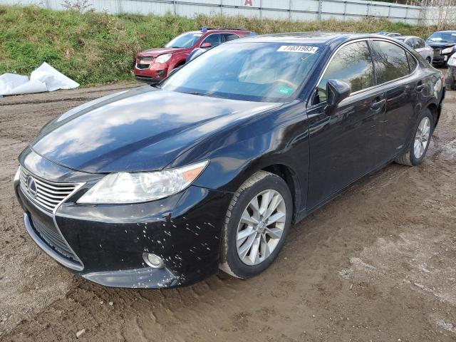 2015 LEXUS ES 300H 2015 image