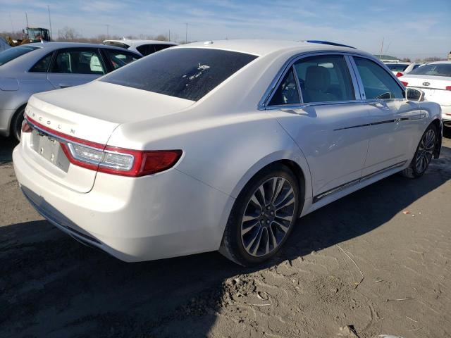 Obraz 3 z 2017 LINCOLN CONTINENTAL PREMIERE 2017 z VIN 1LN6L9PK9H5611085