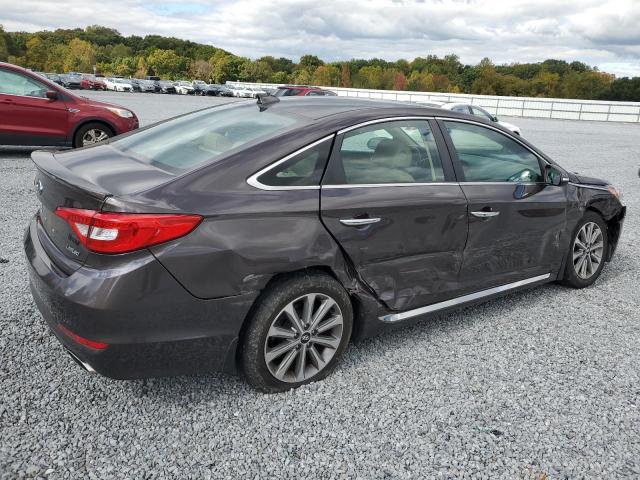 Image 3 of 2017 HYUNDAI SONATA SPORT 2017 with VIN 5NPE34AF6HH505031