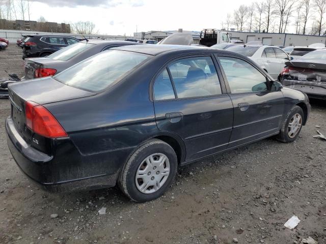 Image 3 of 2001 HONDA CIVIC LX 2001 with VIN JHMES16561S000677