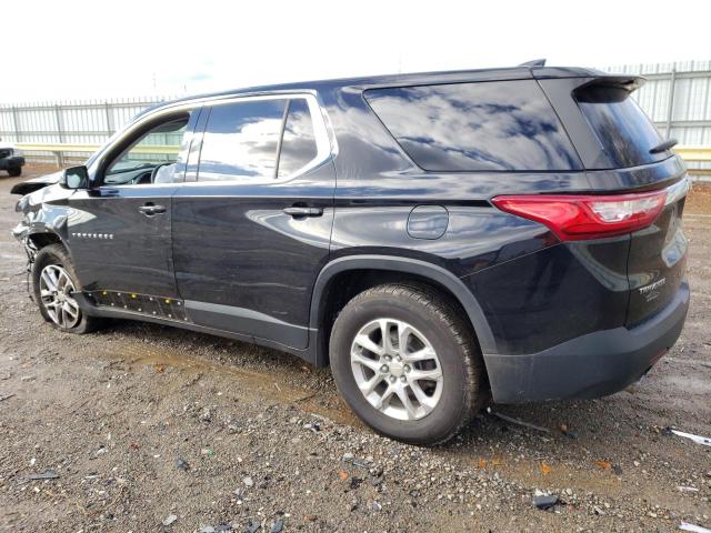 Obraz 2 z 2019 CHEVROLET TRAVERSE LS 2019 z VIN 1GNERFKW4KJ152741