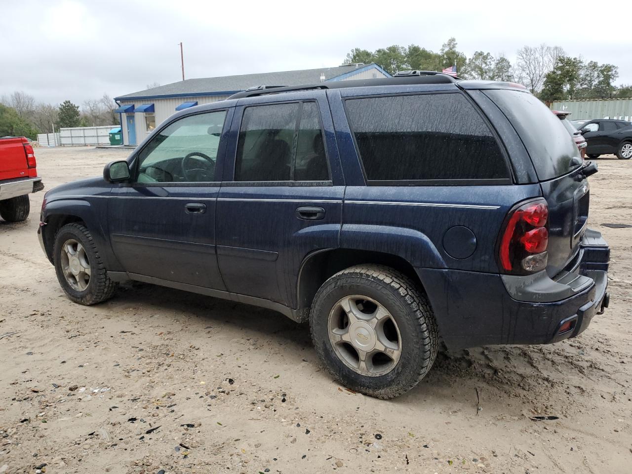 Obraz 2 z 2008 CHEVROLET TRAILBLAZER LS 2008 z VIN 1GNDT13S482234189