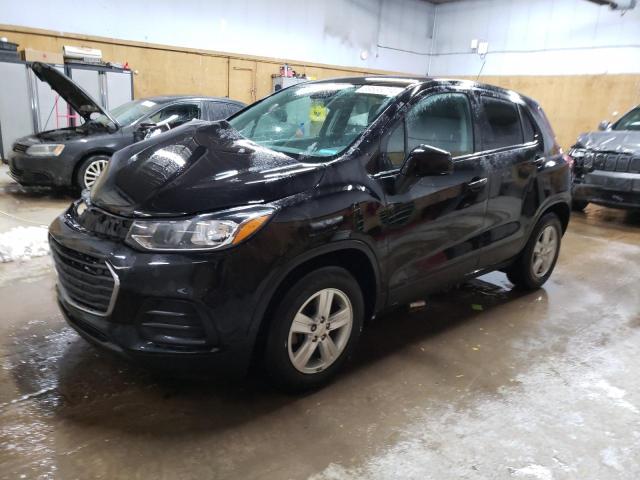 Obraz 1 z 2020 CHEVROLET TRAX LS 2020 z VIN KL7CJKSB8LB093540
