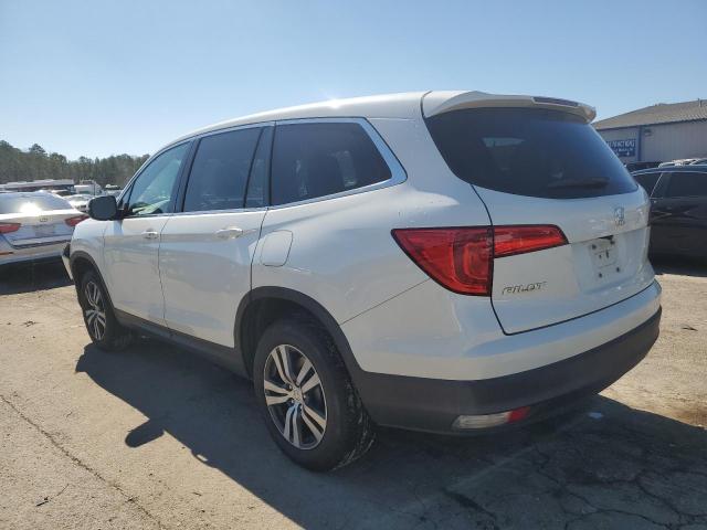 Image 2 of 2017 HONDA PILOT EXLN 2017 with VIN 5FNYF5H75HB013596