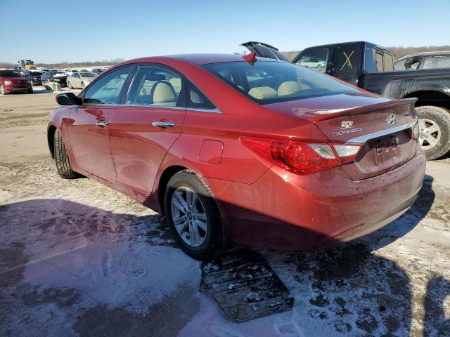 Obraz 2 z 2013 HYUNDAI SONATA GLS 2013 z VIN 5NPEB4AC7DH800089