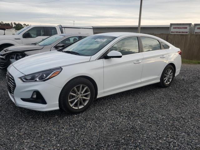 Image 1 of 2018 HYUNDAI SONATA SE 2018 with VIN 5NPE24AF6JH664849