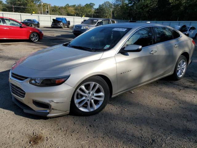 Obraz 1 z 2016 CHEVROLET MALIBU LT 2016 z VIN 1G1ZE5ST7GF326021