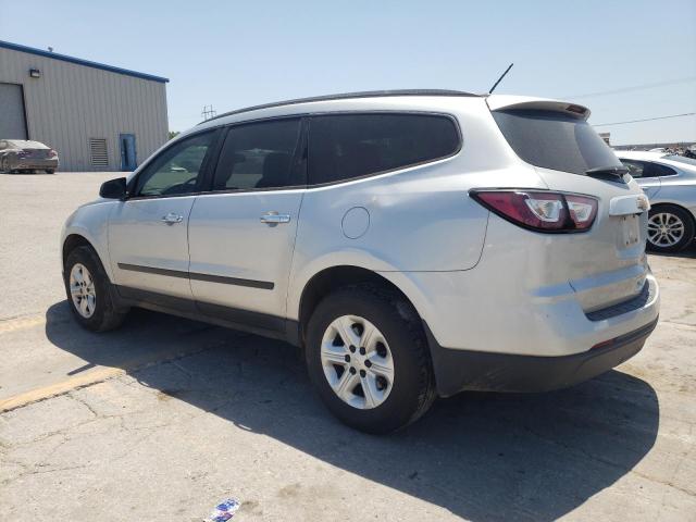 Изображение 2 2015 CHEVROLET TRAVERSE LS 2015 с VIN 1GNKRFKD9FJ128247