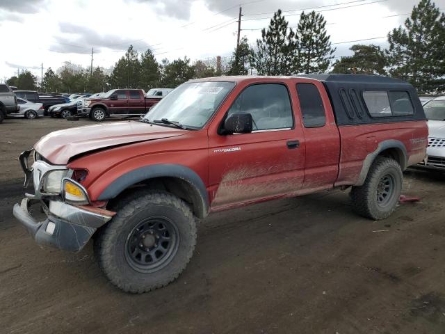 Image 1 of 2002 TOYOTA TACOMA XTRACAB 2002 with VIN 5TEWN72N82Z889436