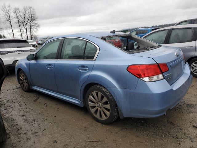 Obraz 2 z 2011 SUBARU LEGACY 2.5I LIMITED 2011 z VIN 4S3BMBK66B3255294