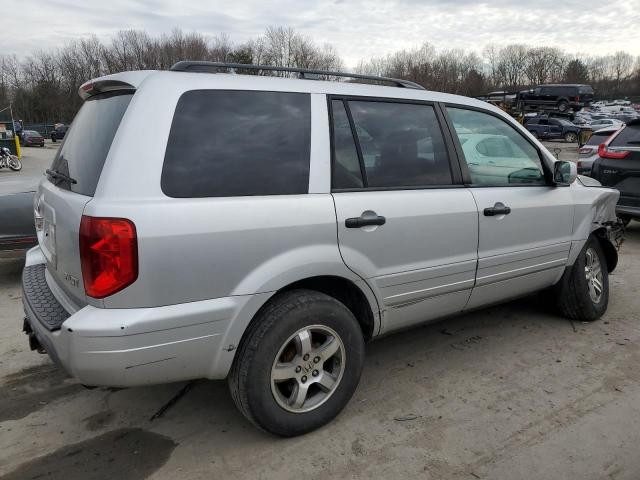 Изображение 3 2005 HONDA PILOT EXL 2005 с VIN 5FNYF18555B035648
